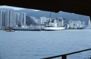 Ports - Hong Kong